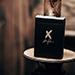 X Deck (Black) Playing Cards - Alex Pandrea