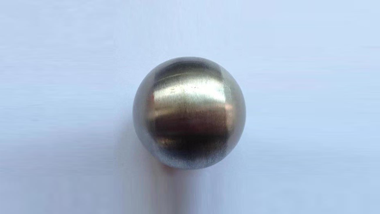 Steel in Base (2 Balls) - Leo Smetsers