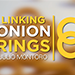 Linking Onion Rings (Gimmicks and Online Instructions) by Julio Montoro Productions  - Trick