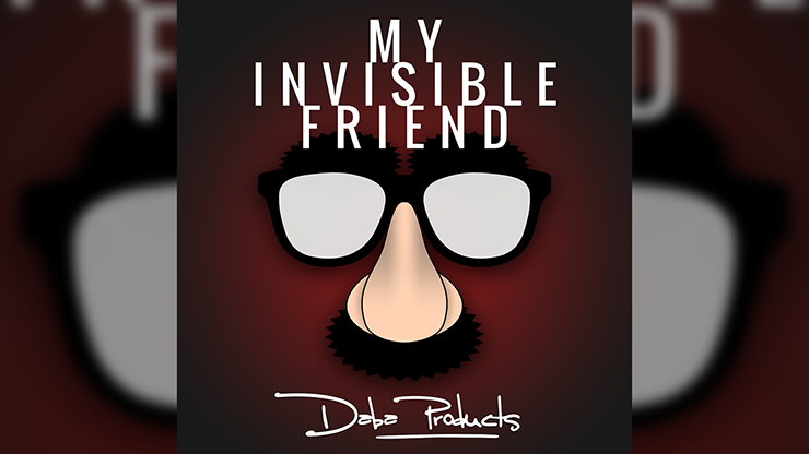 My Invisible Friend - Mr. Daba