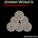 Super Triple Coin QUARTER (with DVD) - Johnny Wong