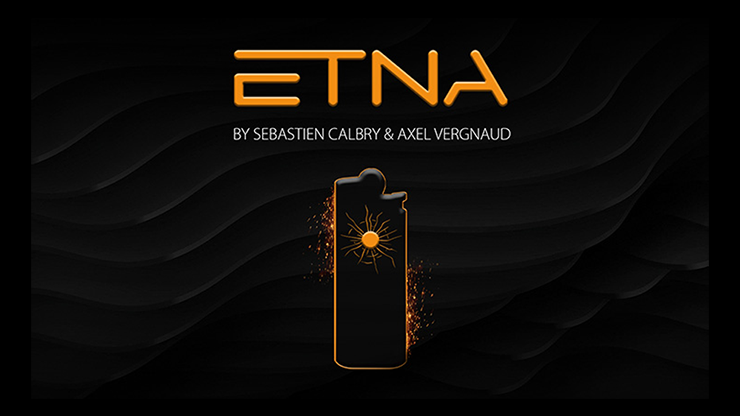 Etna - Sebastien Calbry & Axel Vergnaud