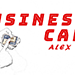 BUSINESS CARD BY ALEX SOZA VIDEO DOWNLOAD