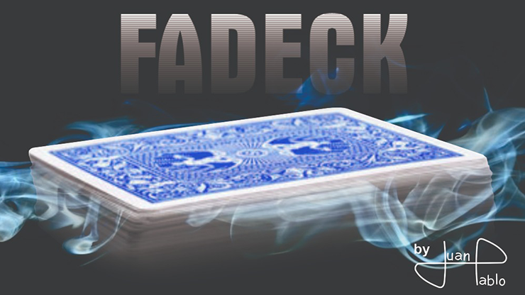 FADECK BLUE - Juan Pablo