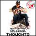 Blank Thoughts Large Index (Gimmicks and Online Instructions) - Mortenn Christian
