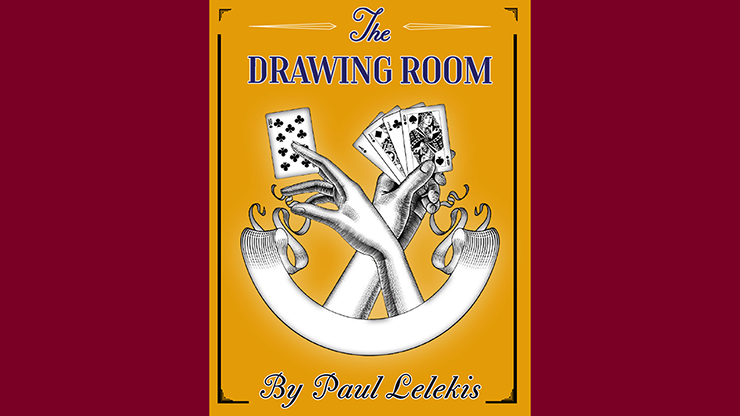 The Drawing Room - Paul Lelekis ebook DOWNLOAD