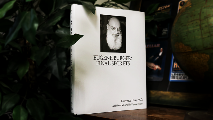 Eugene Burger: Final Secrets - Lawrence Hass and Eugene Burger  Book