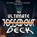 The Ultimate Tossed Out Deck (Gimmicks and Online Instructions) - Wayne Dobson