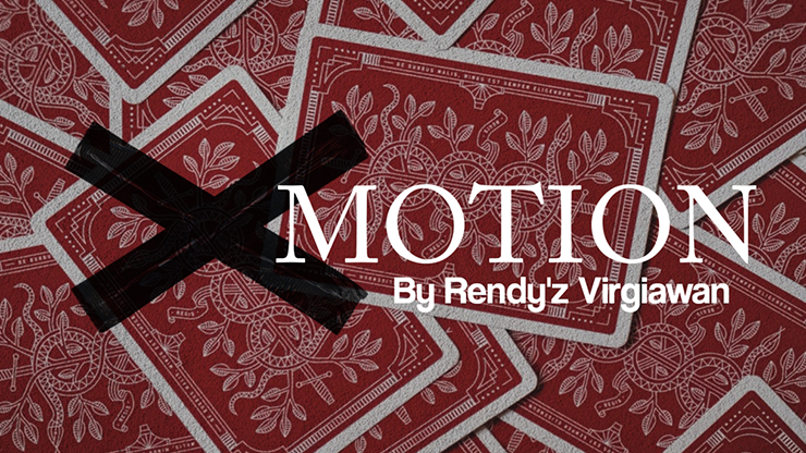 X Motion - Rendy'z Virgiawan video DOWNLOAD