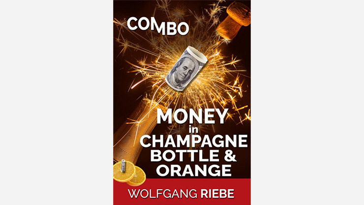 Money in Champagne Bottle & Orange - Wolfgang Riebe ebook DOWNLOAD