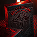 Ellusionist Deck: Black Anniversary Edition Playing Cards