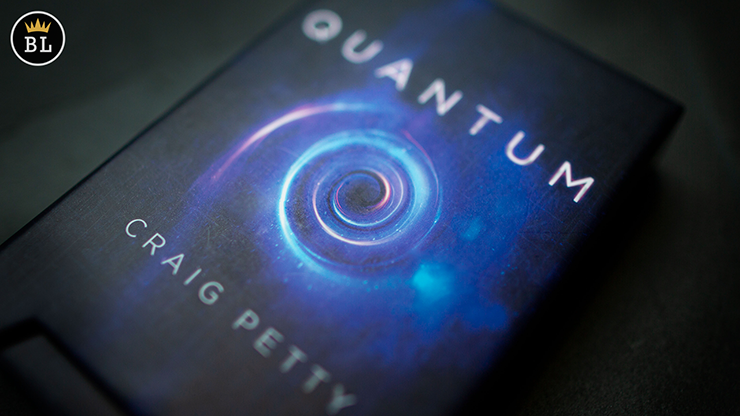 Quantum Deck (Gimmicks and Online Instructions) - Craig Petty