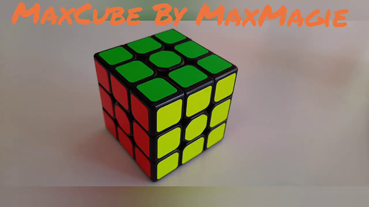 MaxCube - MaxMagie