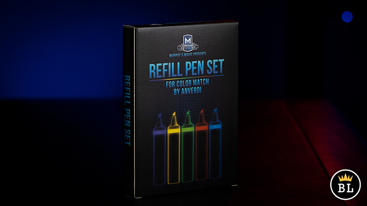 COLOR MATCH PEN REFILL - Tony Anverdi