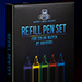 COLOR MATCH PEN REFILL - Tony Anverdi