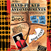 THE VAULT - HAND-PICKED ASTONISHMENTS (INVISIBLE DECK) BY PAUL HARRIS AND JOSHUA JAY VIDEO DOWNLOAD