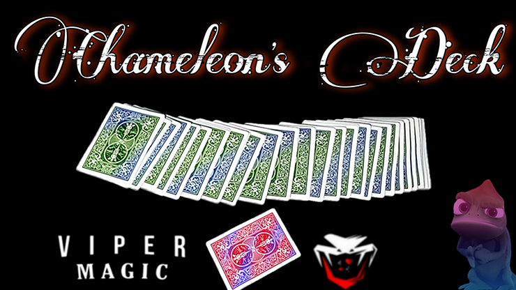 Chameleon's Deck - Viper Magic video DOWNLOAD