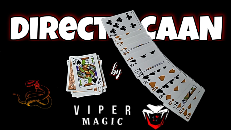 DirectCAAN - Viper Magic video DOWNLOAD