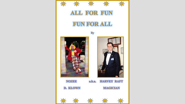 All for Fun and Fun for All - Harvey Raft eBook DOWNLOAD