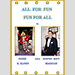 ALL FOR FUN AND FUN FOR ALL BY HARVEY RAFT EBOOK DOWNLOAD