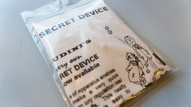 SECRET DEVICE - David De Val