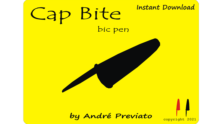 Cap Bite  - André Previato video DOWNLOAD