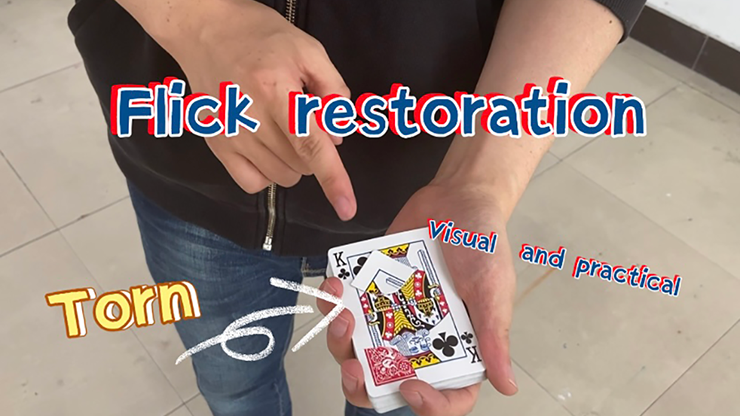 Flick Restoration - Dingding video DOWNLOAD