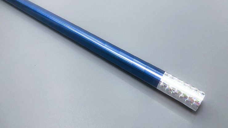 The Ultra Cane (Appearing / Metal) METALIC Blue - Bond Lee