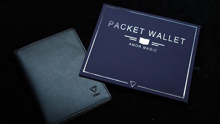 PACK WALLET (Gimmicks and Online Instructions) - Amor Magic