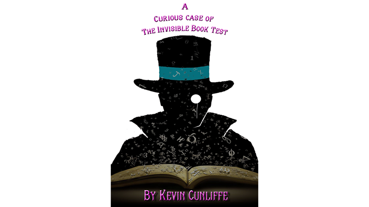 A Curious Case of The Invisible Book Test - Kevin Cunliffe eBook DOWNLOAD