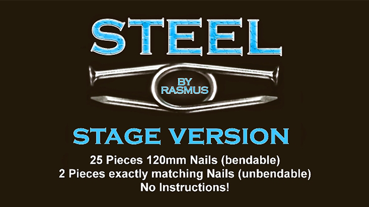 STEEL STAGE VERSION - Rasmus