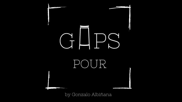 Gaps Pour - Gonzalo Albiñana