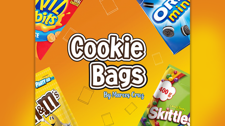 COOKIE BAGS - Marcos Cruz