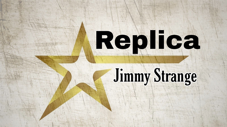 REPLICA - Jimmy Strange