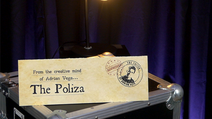 The Poliza - Adrian Vega