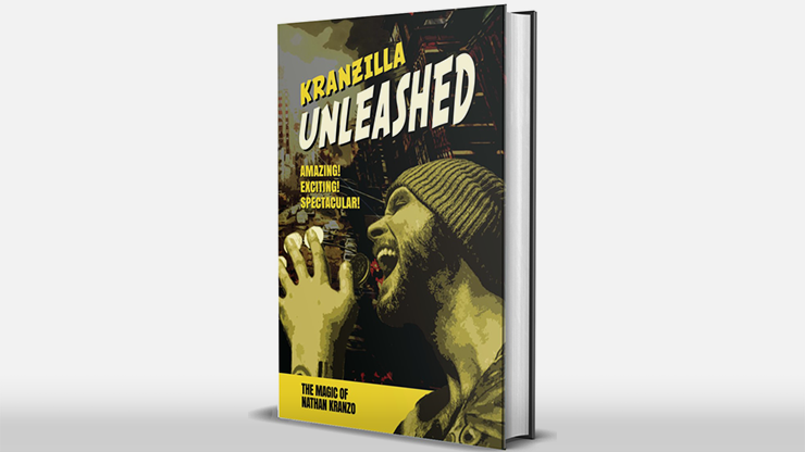 Kranzilla Unleashed - Nathan Kranzo  Book