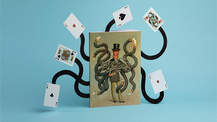 If an Octopus Could Palm V2 by Dan and Dave - Murphy's Magic 