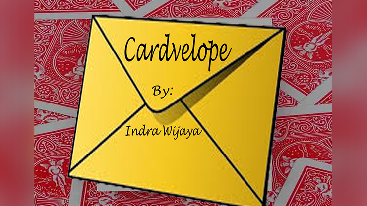 Cardvelope - Indra Wijaya video DOWNLOAD