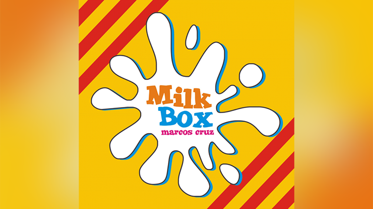 MILK BOX - Marcos Cruz