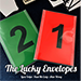 The Lucky Envelopes (Gimmicks and Online Instructions) - Luca Volpe, Paul McCaig,  and Alan Wong