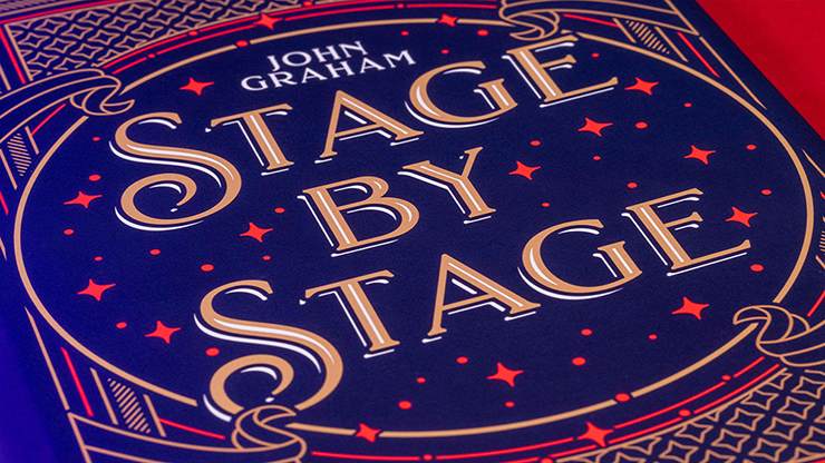 Stage By Stage - John Graham  Book