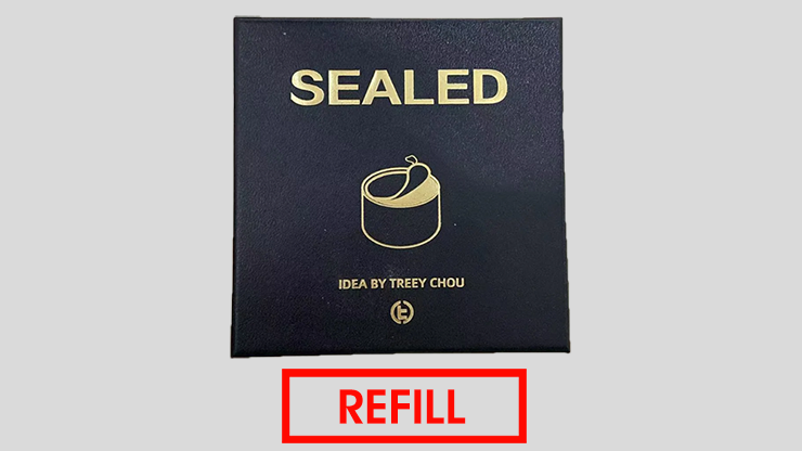 SEALED REFILL PACK - TCC