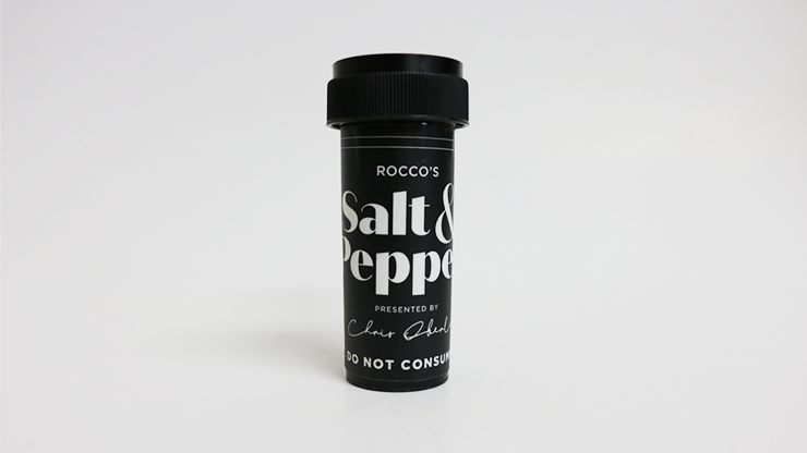 Salt & Pepper REFILL - Rocco