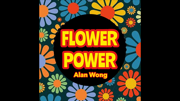 FLOWER POWER - Alan Wong