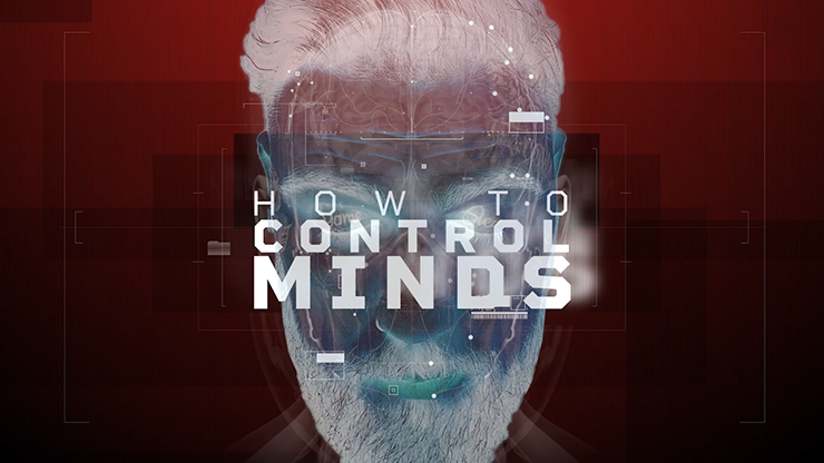 How to Control Mind Kits - Peter Turner