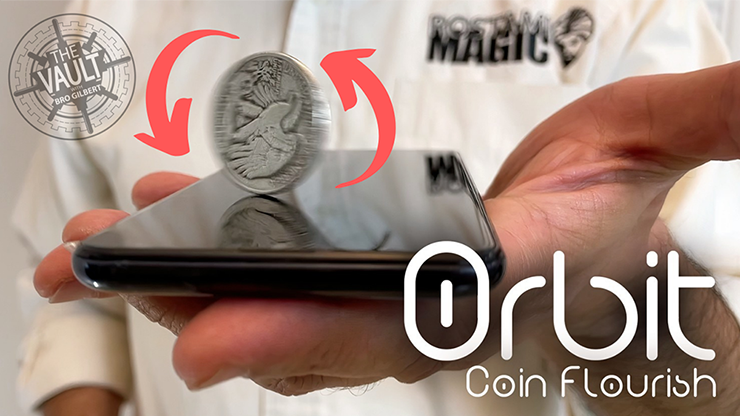 The Vault  Orbit Coin Flourish - Greg Rostami