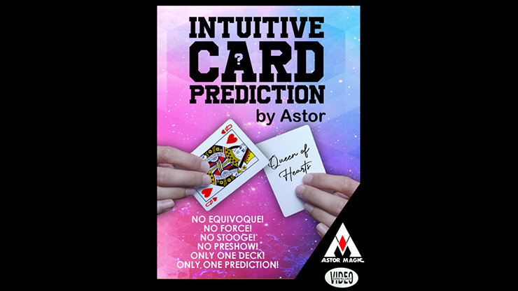 INTUITIVE CARD PREDICTION - Astor