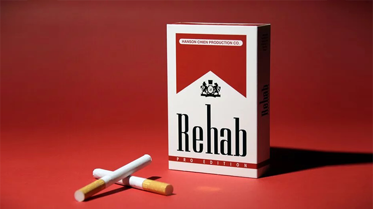 Hanson Chien Presents Rehab Pro - Gabbo Torres