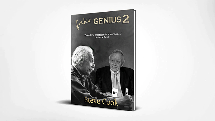 Fake Genius 2 - Steve Cook  Book