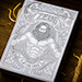 Zeus Sterling Silver Playing Cards - Chamber of Wonder